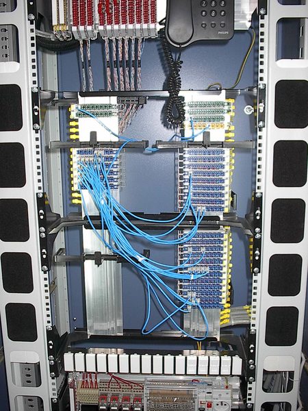 Universal Structured Cabling