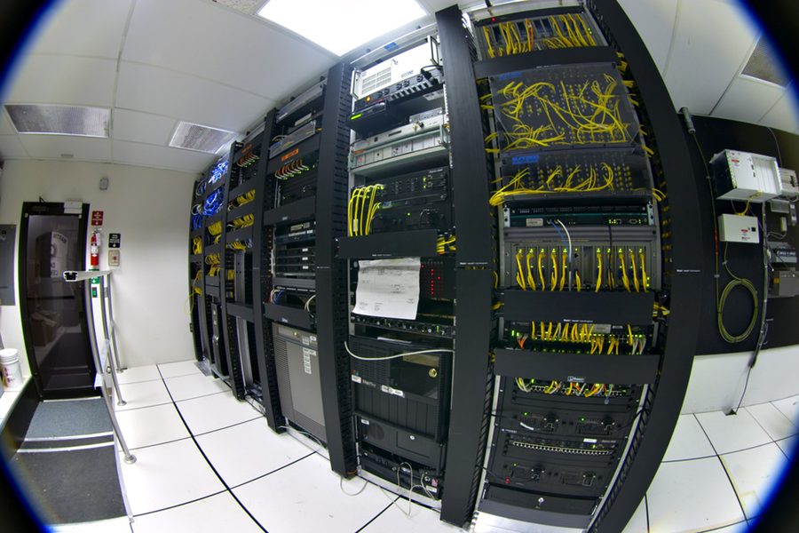 Computing Facilities & Data Center Solutions
