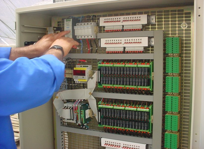 SCADA & Telemetry Systems