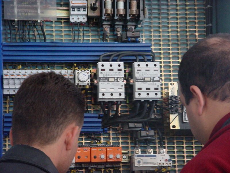 Automation & Networked PLCs