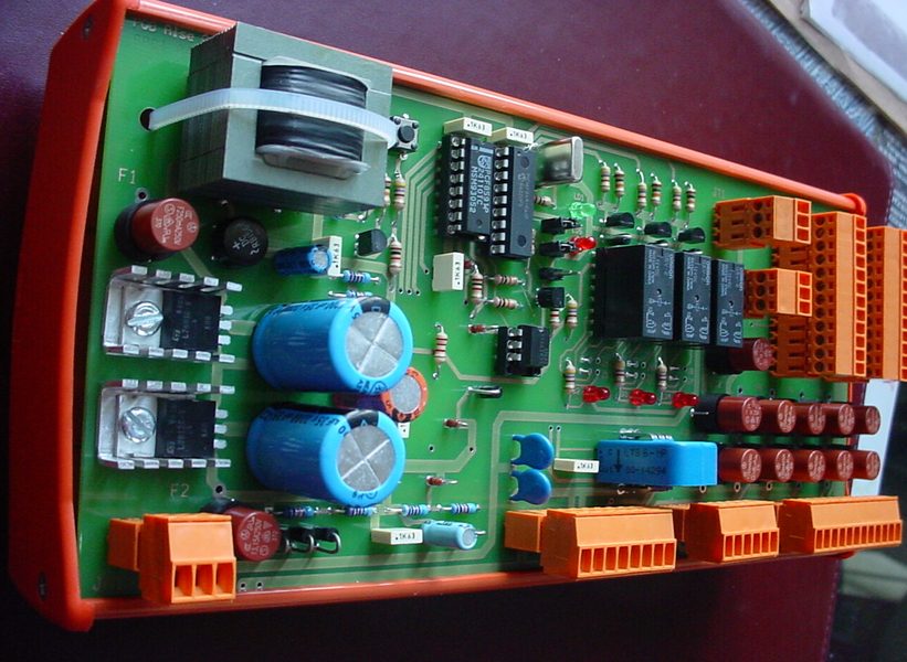 Specific Hardware & Software Design
